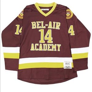 Head Gear Bel Air Hockey Jersey